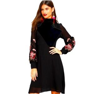 NWOT, Midi sweater Dress,  Long Sleeve